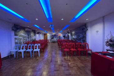 Jalan Tuanku Abdul Rahman