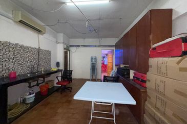 Jalan Tuanku Abdul Rahman