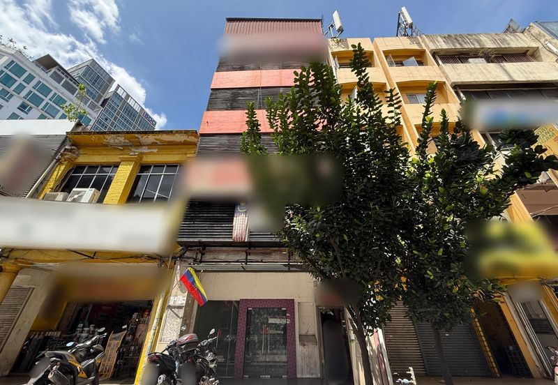 Jalan Tuanku Abdul Rahman