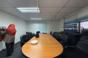 Jalan Tuanku Abdul Rahman