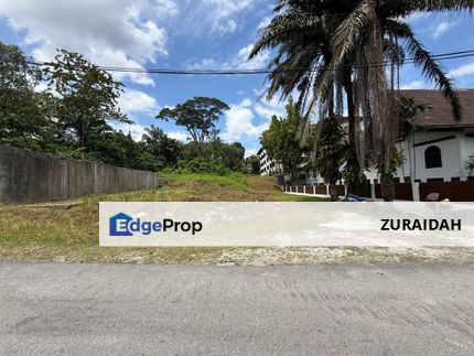 (31,333 SQ FT LAND) Corner Lot Agriculture Land @ Sungai Penchala, KL, Kuala Lumpur, Kampung Sungai Penchala