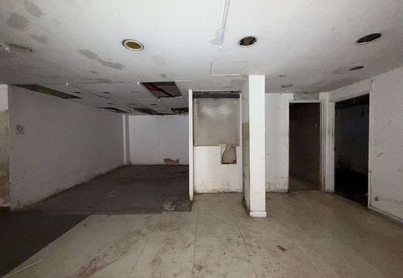 Jalan Tuanku Abdul Rahman