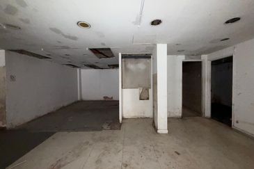 Jalan Tuanku Abdul Rahman