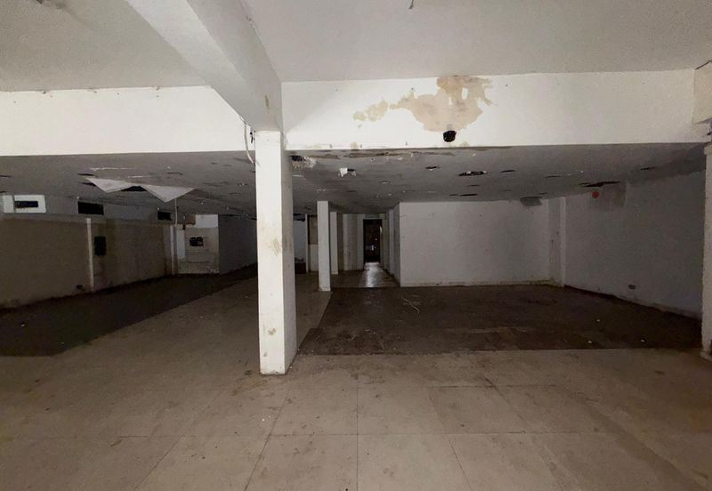 Jalan Tuanku Abdul Rahman