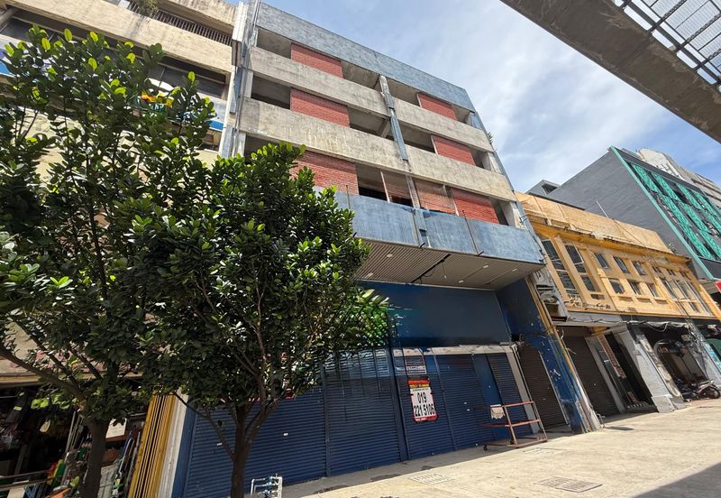 Jalan Tuanku Abdul Rahman