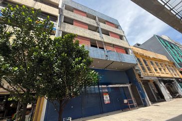 Jalan Tuanku Abdul Rahman