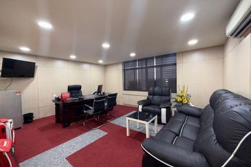 Jalan Tuanku Abdul Rahman