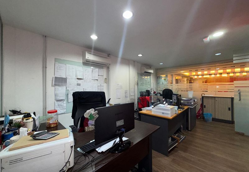 Jalan Tuanku Abdul Rahman