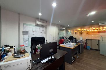 Jalan Tuanku Abdul Rahman