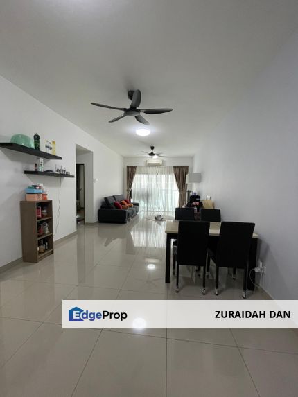 (1,162 SQ FT) Landmark Residence 1 @ Bandar Sungai Long, Selangor, Kajang