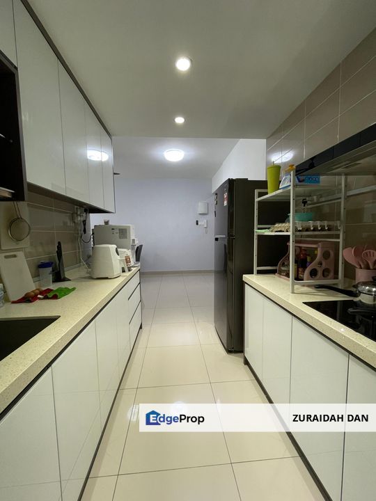 (1,162 SQ FT) Landmark Residence 1 @ Bandar Sungai Long, Selangor, Kajang