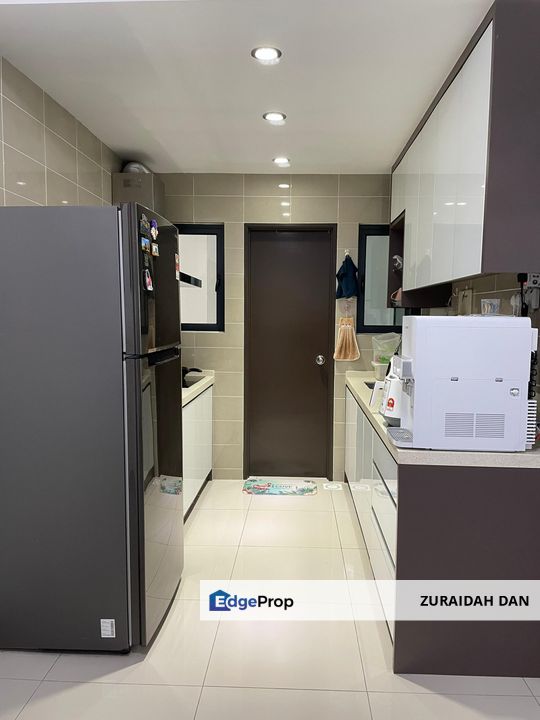 (1,162 SQ FT) Landmark Residence 1 @ Bandar Sungai Long, Selangor, Kajang