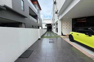 Country Heights Kajang