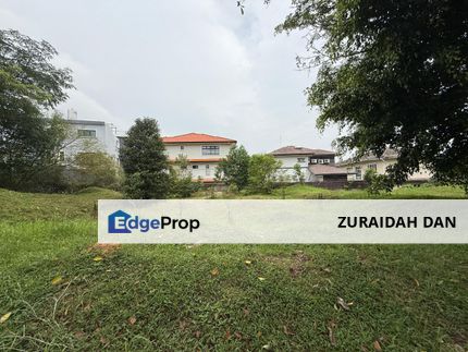 7,911 SQ FT! Bungalow Lot Land @ Bukit Suria Garden Village, Sungai Long, Selangor, Cheras South