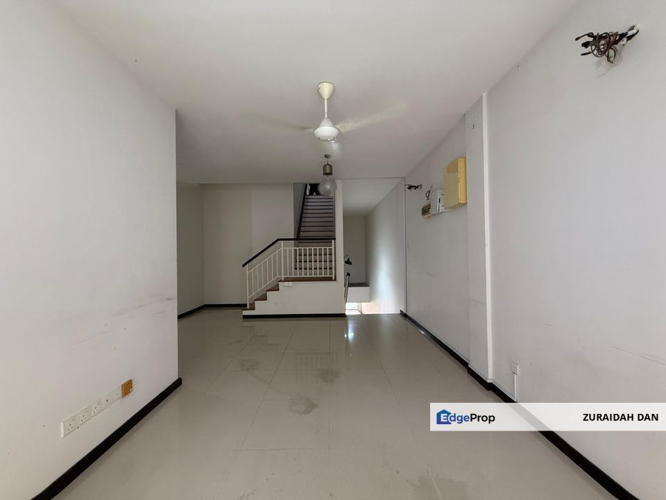 (MUST VIEW) Upper Unit! Mutiara Tropicana Townhouse @ Petaling Jaya, Selangor, Tropicana