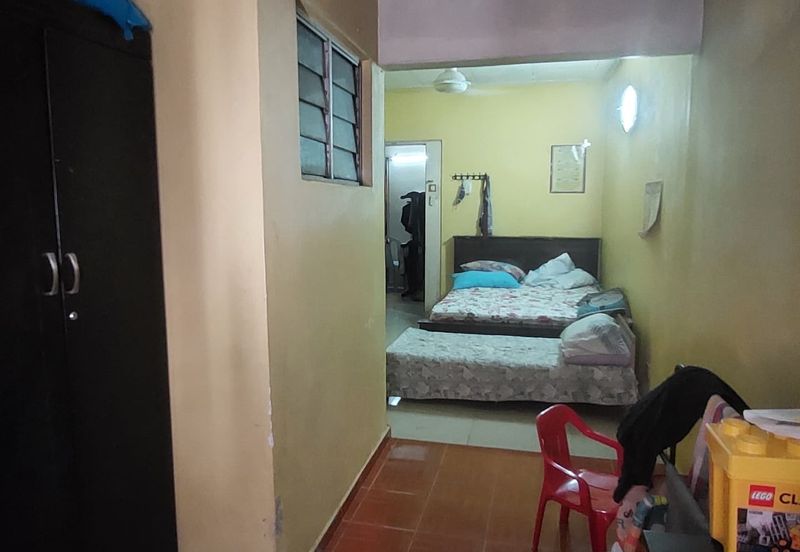 Jalan Taman Setiawangsa