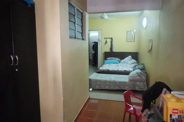 Jalan Taman Setiawangsa