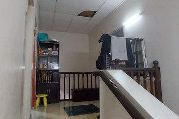 Jalan Taman Setiawangsa