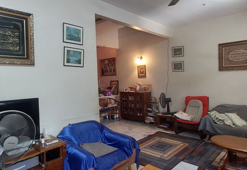 Jalan Taman Setiawangsa