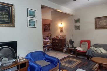 Jalan Taman Setiawangsa