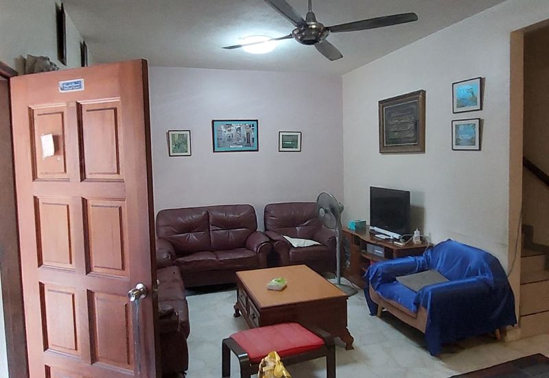 Jalan Taman Setiawangsa