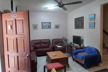 Jalan Taman Setiawangsa