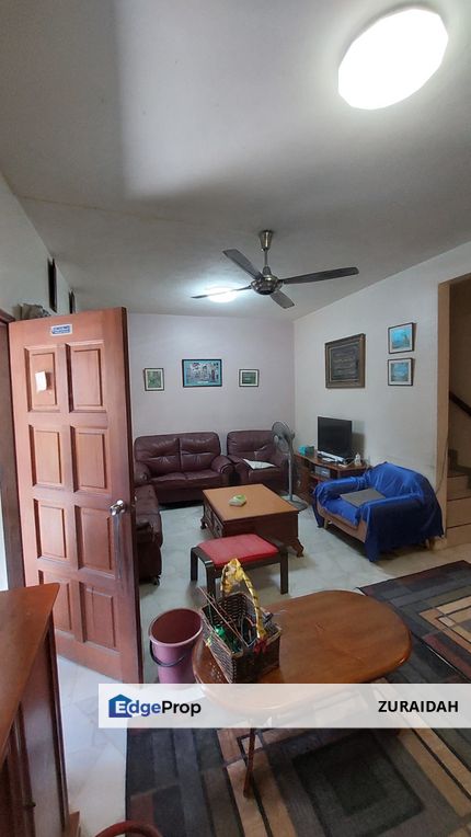 20 x 80! RENOVATED & EXTENDED! 2 Storey Terrace @ Taman Setiawangsa, KL, Kuala Lumpur, Taman Setiawangsa