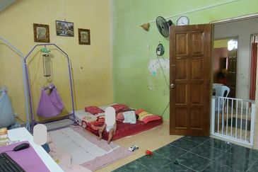 Jalan Taman Setiawangsa