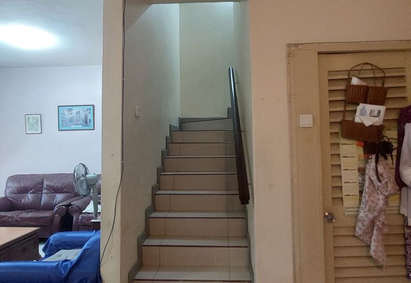 Jalan Taman Setiawangsa