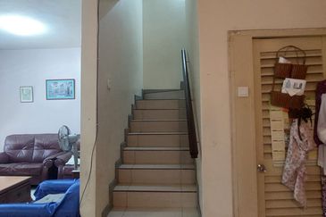 Jalan Taman Setiawangsa