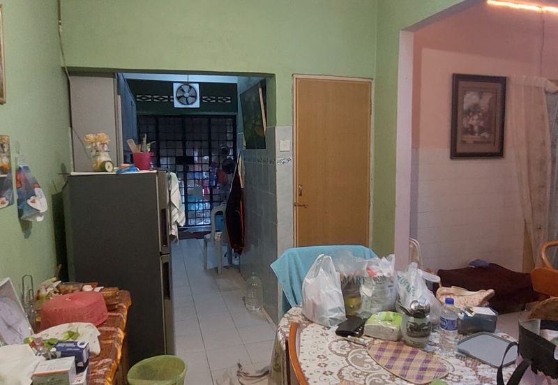 Jalan Taman Setiawangsa