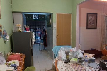 Jalan Taman Setiawangsa