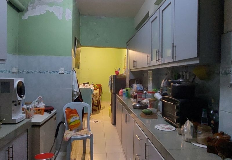 Jalan Taman Setiawangsa