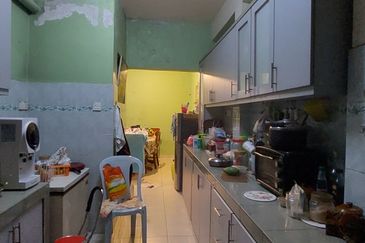 Jalan Taman Setiawangsa