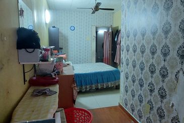 Jalan Taman Setiawangsa