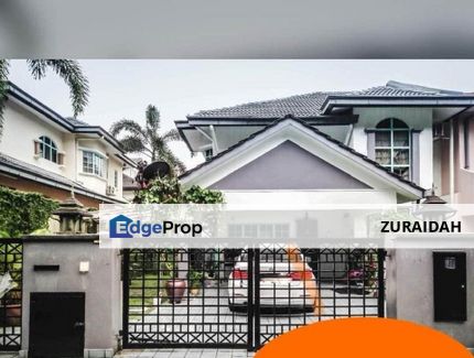 40 x 80! 5R4B! 2 Storey Semi D @ Puncak Setiawangsa, KL, Kuala Lumpur, Wangsa Maju