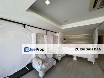 PARTIALLY FURNISHED! 7,212 Sq Ft Shop/Office @ Jalan Maarof, Bangsar, KL, Kuala Lumpur, Bangsar