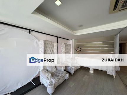 PARTIALLY FURNISHED! 7,212 Sq Ft Shop/Office @ Jalan Maarof, Bangsar, KL, Kuala Lumpur, Bangsar