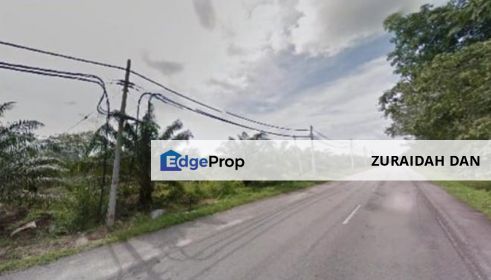 18 Acres Agriculture Land @ Teluk Intan, Perak, Perak, Teluk Intan