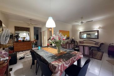 Jalan Bukit Setiawangsa 