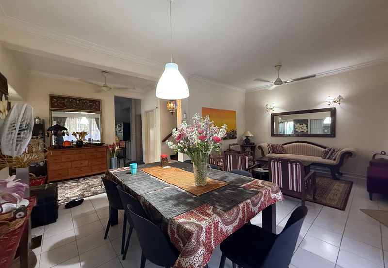 Jalan Bukit Setiawangsa 