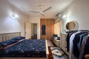 Jalan Bukit Setiawangsa 