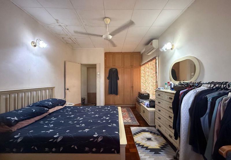 Jalan Bukit Setiawangsa 