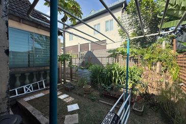 Jalan Bukit Setiawangsa 