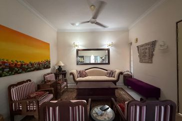 Jalan Bukit Setiawangsa 