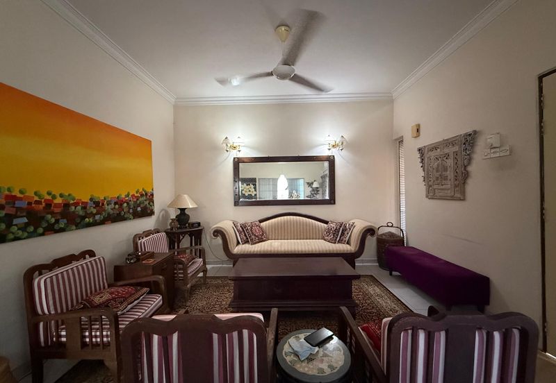 Jalan Bukit Setiawangsa 