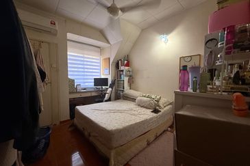 Jalan Bukit Setiawangsa 