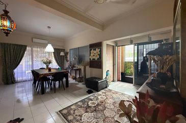 Jalan Bukit Setiawangsa 