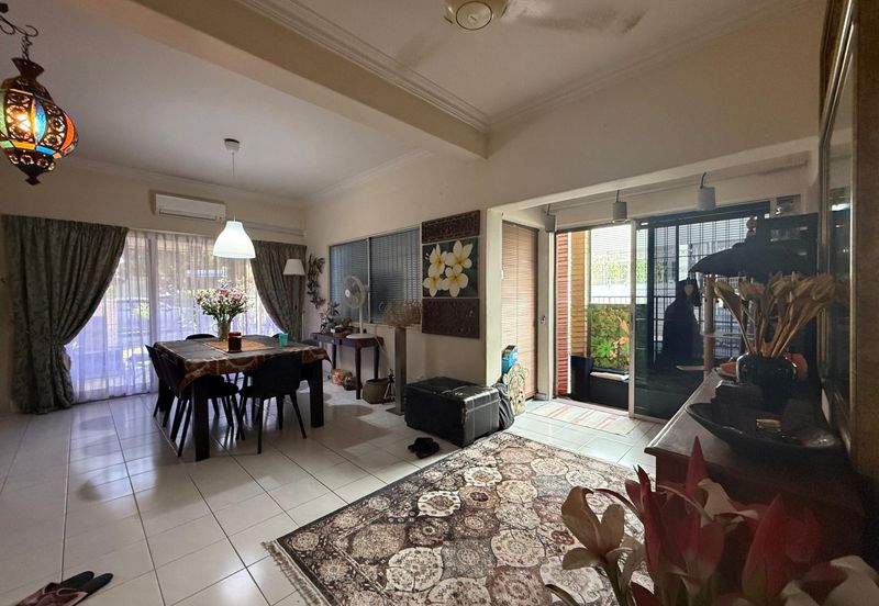 Jalan Bukit Setiawangsa 