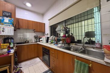 Jalan Bukit Setiawangsa 